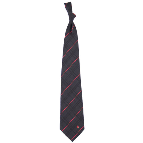  Louisville Cardinals Oxford Style Neck Tie