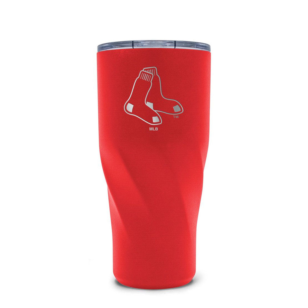 Boston Red Sox Tumbler 20oz Morgan Stainless