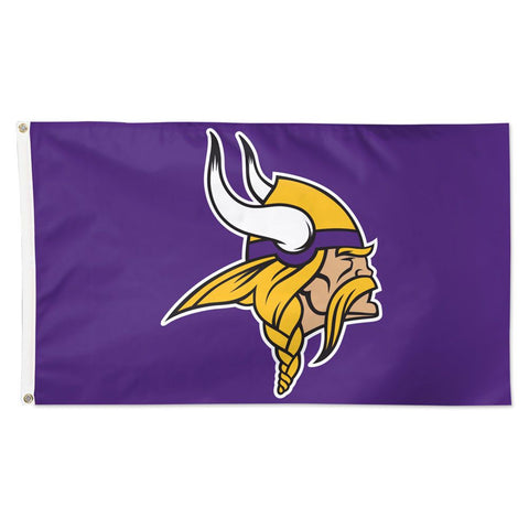 Minnesota Vikings Flag 3x5 Team