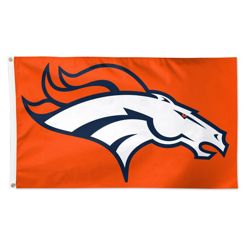 Denver Broncos Flag 3x5 Team