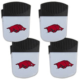 Arkansas Razorbacks Clip Magnet