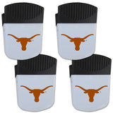 Texas Longhorns Clip Magnet