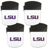 LSU Tigers Clip Magnet