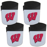 Wisconsin Badgers Clip Magnet