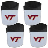 Virginia Tech Hokies Clip Magnet