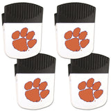 Clemson Tigers Clip Magnet