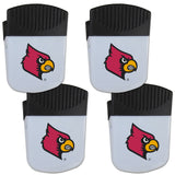 Louisville Cardinals Clip Magnet