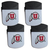 Utah Utes Clip Magnet