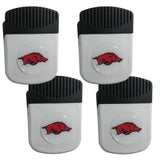 Arkansas Razorbacks Clip Magnet