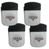 Texas Longhorns Clip Magnet