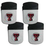 Texas Tech Raiders Clip Magnet