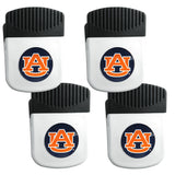 Auburn Tigers Clip Magnet