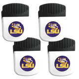 LSU Tigers Clip Magnet