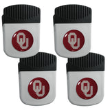 Oklahoma Sooners Clip Magnet