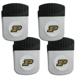 Purdue Boilermakers Clip Magnet