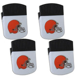 Cleveland Browns Clip Magnet