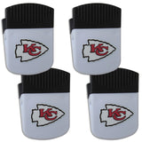 Kansas City Chiefs Clip Magnet