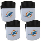 Miami Dolphins Clip Magnet