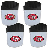 San Francisco 49ers Clip Magnet