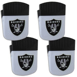 Raiders Clip Magnet