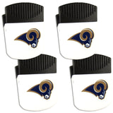 Los Angeles Rams Clip Magnet