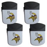 Minnesota Vikings Clip Magnet