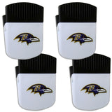 Baltimore Ravens Clip Magnet