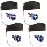 Tennessee Titans Clip Magnet