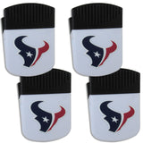 Houston Texans Clip Magnet