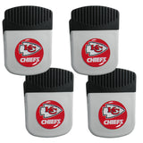 Kansas City Chiefs Clip Magnet