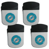 Miami Dolphins Clip Magnet