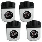 Atlanta Falcons Clip Magnet