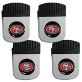 San Francisco 49ers Clip Magnet