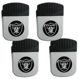 Raiders Clip Magnet