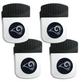 Los Angeles Rams Clip Magnet