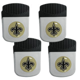 New Orleans Saints Clip Magnet
