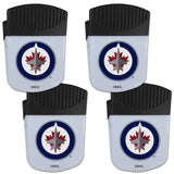 Winnipeg Jets™ Clip Magnet