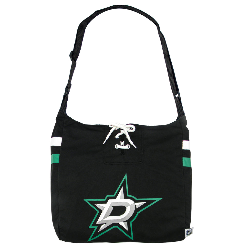 Dallas Stars Team Jersey Tote