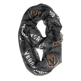 Las Vegas Golden Knights Sheer Infinity Scarf