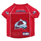 Colorado Avalanche Pet Jersey