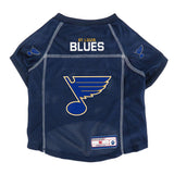 St. Louis Blues Pet Jersey
