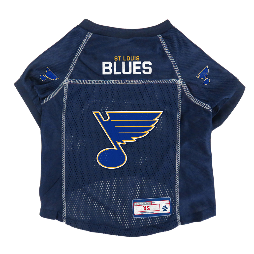 St. Louis Blues Pet Jersey