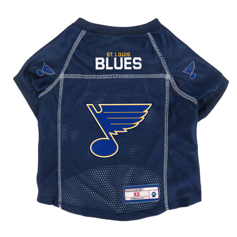 St. Louis Blues Pet Jersey