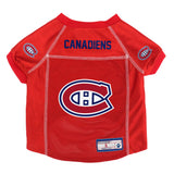Montreal Canadiens Pet Jersey
