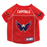 Washington Capitals Pet Jersey