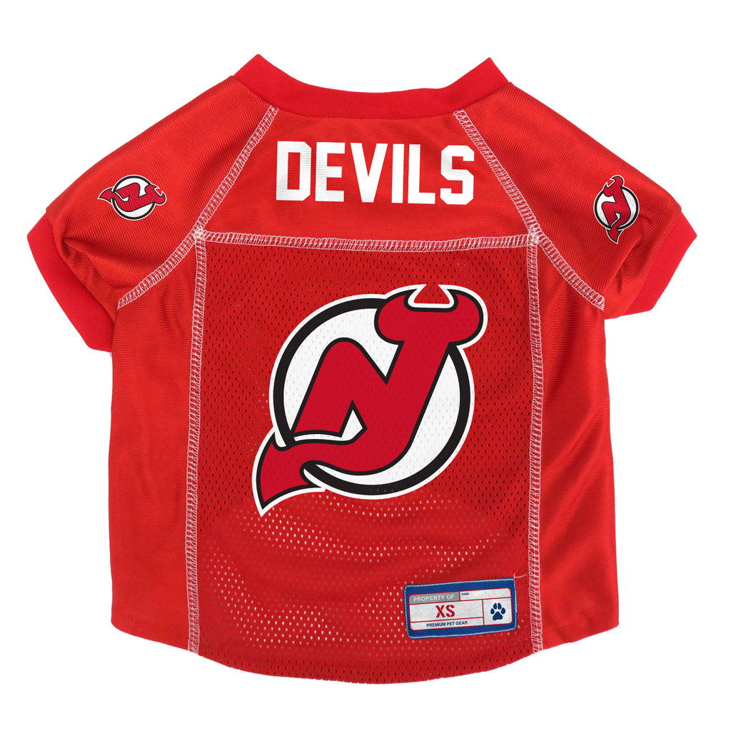 New Jersey Devils Pet Jersey