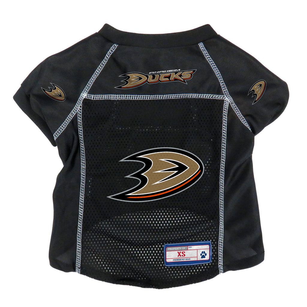 Anaheim Mighty Ducks Pet Jersey