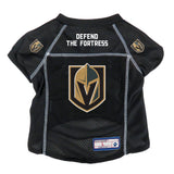 Las Vegas Golden Knights Pet Jersey