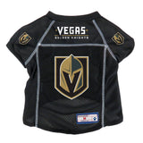 Las Vegas Golden Knights Pet Jersey
