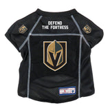 Las Vegas Golden Knights Pet Jersey